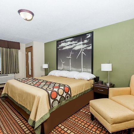 Super 8 By Wyndham Adair Ia Hotel Szoba fotó