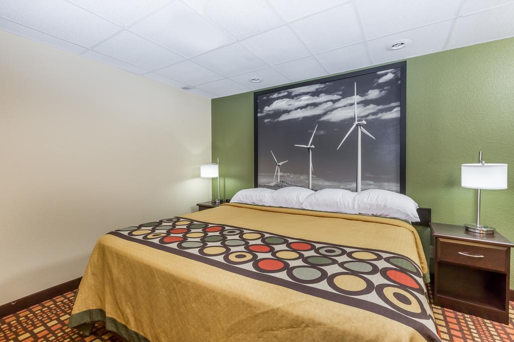 Super 8 By Wyndham Adair Ia Hotel Szoba fotó