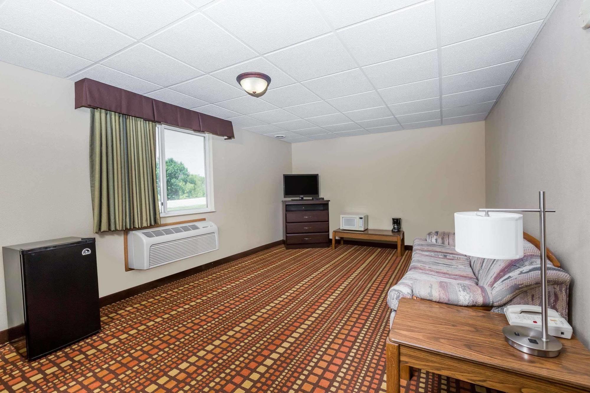Super 8 By Wyndham Adair Ia Hotel Kültér fotó